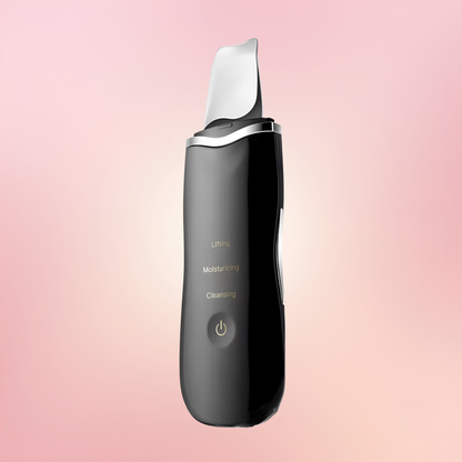 Ultrasonic Skin Scrubber