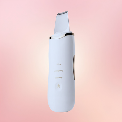 Ultrasonic Skin Scrubber